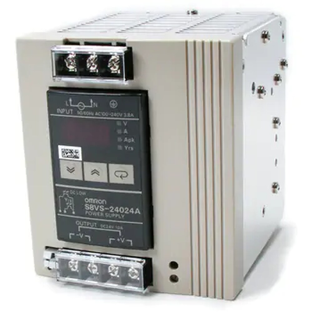 Beli OMRON Switching Power Supply S8VS Series S8VS-24024A
